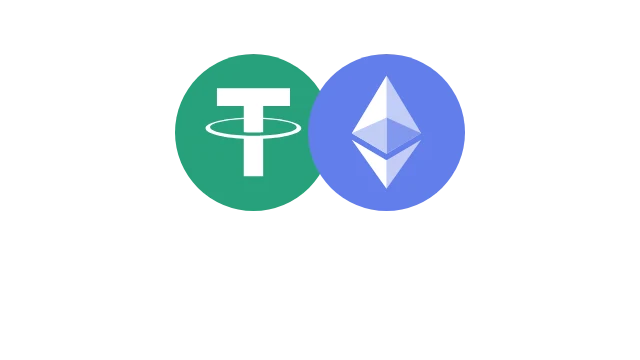 JupiCasino USDT Ethereum payment mark